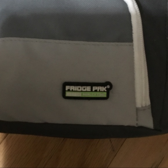 NWT Fridge Pak Fully Insulated Cooler/Lunch Bag - Picture 2 of 5